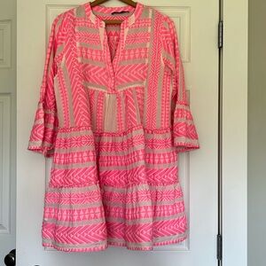 sachin and babi light blue dress ELLA – Page 2 – Devotion TWINS main image 1